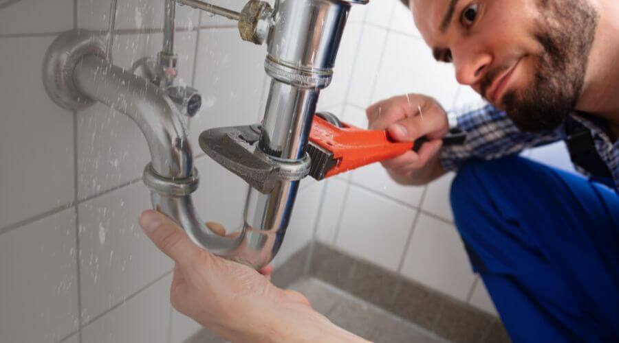 Local water heater installation in Fredonia, WI